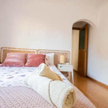 شقة 2 Bedroom Center برشلونة