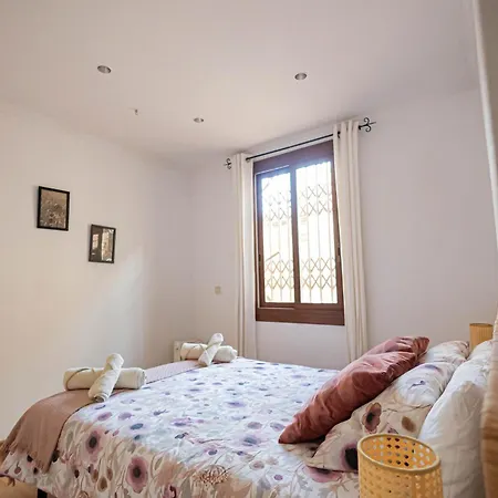 شقة 2 Bedroom Center برشلونة