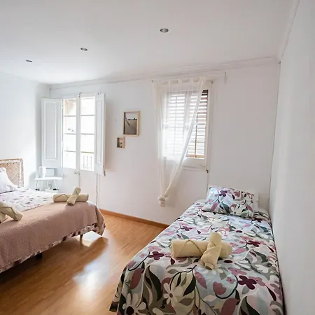 2 Bedroom Center Appartement