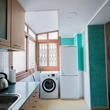 Appartement 2 Bedroom Center *