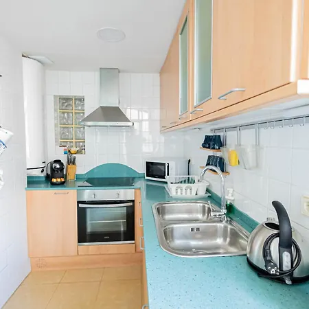 2 Bedroom Center * Barcelona
