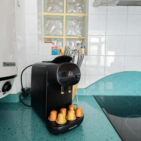 2 Bedroom Center Appartement