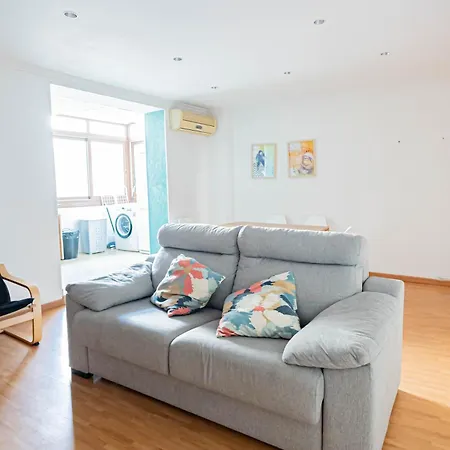Appartement 2 Bedroom Center Barcelona
