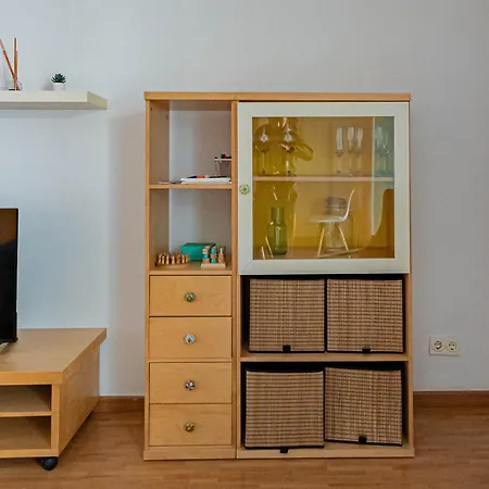 2 Bedroom Center Appartement