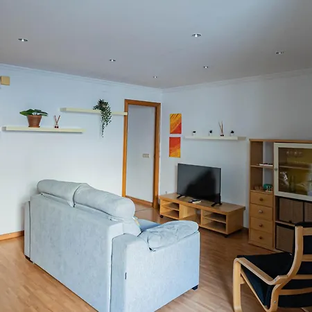 2 Bedroom Center Appartement