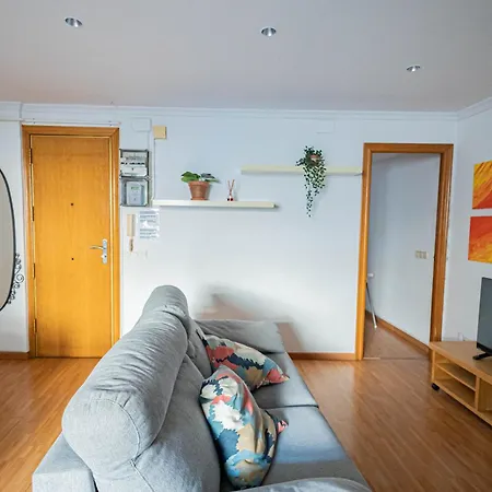 Appartement 2 Bedroom Center Barcelona
