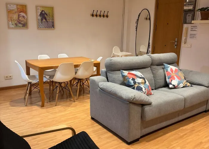 2 Bedroom Center شقة