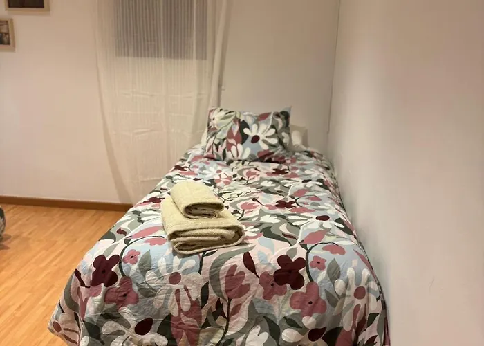 2 Bedroom Center شقة