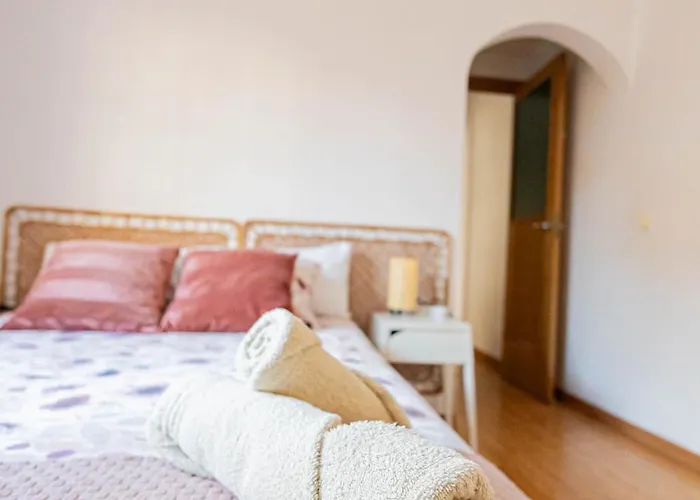 شقة 2 Bedroom Center برشلونة