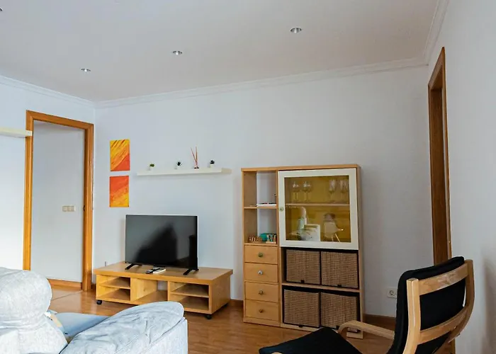 2 Bedroom Center شقة برشلونة