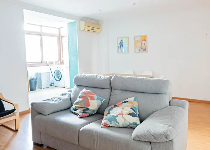 شقة 2 Bedroom Center برشلونة