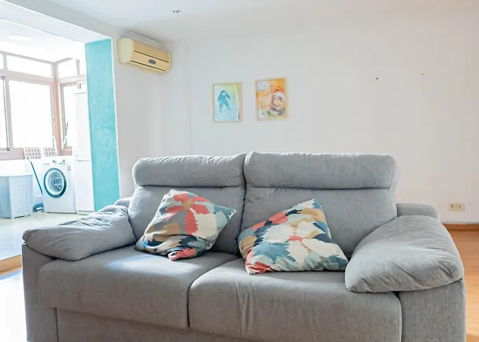 شقة 2 Bedroom Center *