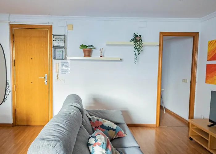 شقة 2 Bedroom Center برشلونة